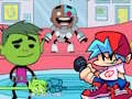 Spil Friday Night Funkin' VS Beast Boy online