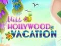 Spil Miss Hollywood Vacation online