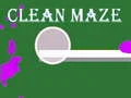 Spil Clean Maze online