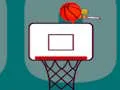 Spil Basketball FRVR Dunk Shoot online