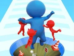 Spil Epic Hole Runner online