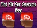 Spil Find Kit Kat Costume Boy online