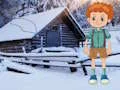 Spil Boy Escape From Winter Season online