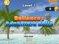Spil Rollance: Adventure Balls online