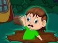 Spil Rescue The Boy From Mud online