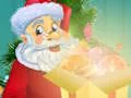 Spil Christmas Santa Lights online