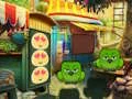 Spil Kind Santa Claus Escape online