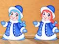 Spil Find Christmas Snowman with Gift online