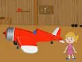 Spil Girl Escaped In Plane online