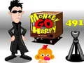 Spil  Monkey Go Happy Stage 491 online
