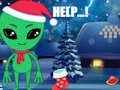 Spil Rescue The Alien From Snow online