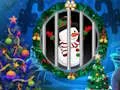 Spil Wonderful Snowman Escape online