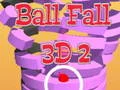 Spil Ball Fall 3D 2 online