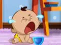 Spil Little Baby Hungry Escape online