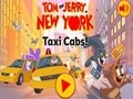 Spil Tom and Jerry in New York: Taxi Cabs online