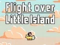 Spil Flight over Little Island online