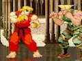 Spil Street Fighter 2 Flash online