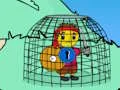 Spil Smiley Warrior Boy Escape online
