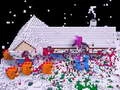Spil Defend Santa's House online