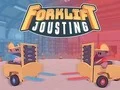 Spil Forklift Jousting online