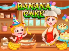 Spil Banana Cake online