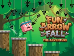 Spil Fun Arrow Fall online