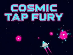 Spil Cosmic Tap Fury online