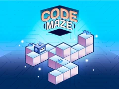 Spil Code Maze online