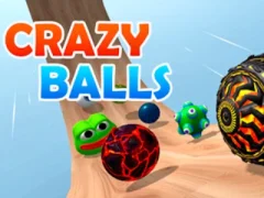 Spil Crazy Balls online
