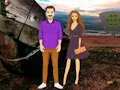Spil Couple Escape From Beach online