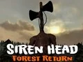 Spil Siren Head Forest Return online