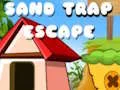 Spil Sand Trap Escape online
