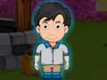 Spil The Boy Rescue From Hut House online