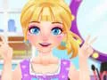 Spil Blonde Sofia: Eye Problem online