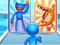 Spil Monster Battle Runner online