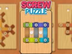 Spil Screw Puzzle online