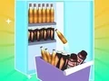Spil The Hardest Fridge Organizing online