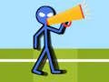 Spil Stick Football online