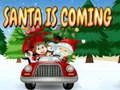 Spil Santa Is Coming online