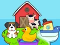Spil Baby Games For Preschool Kids online