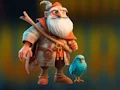 Spil Whimsical Dwarf Man Escape online
