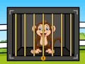 Spil Rescue The Smiley Monkey online