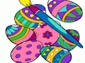 Spil Easter Egg Coloring Games online