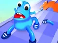 Spil Leggy Rush online