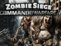 Spil Zombie Siege Commando Warfare online