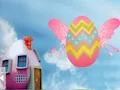 Spil Flying Egg Jungle Escape online