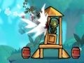 Spil Fruits vs Zombies online