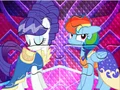 Spil Jigsaw Puzzle: Little Pony Stage online