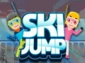 Spil Ski Jump online