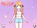 Spil Anime Dress Up Doll Dress Up online